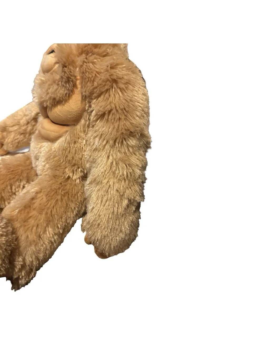 Bass Pro Shops Bigfoot Sasquatch 15” Plush Toy Stuffed Animal NWT